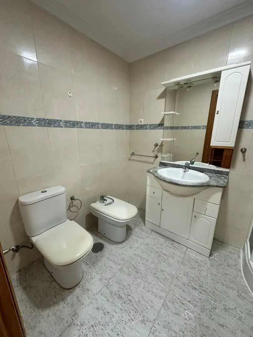 Apartamento de alquiler en Guadix, Granada