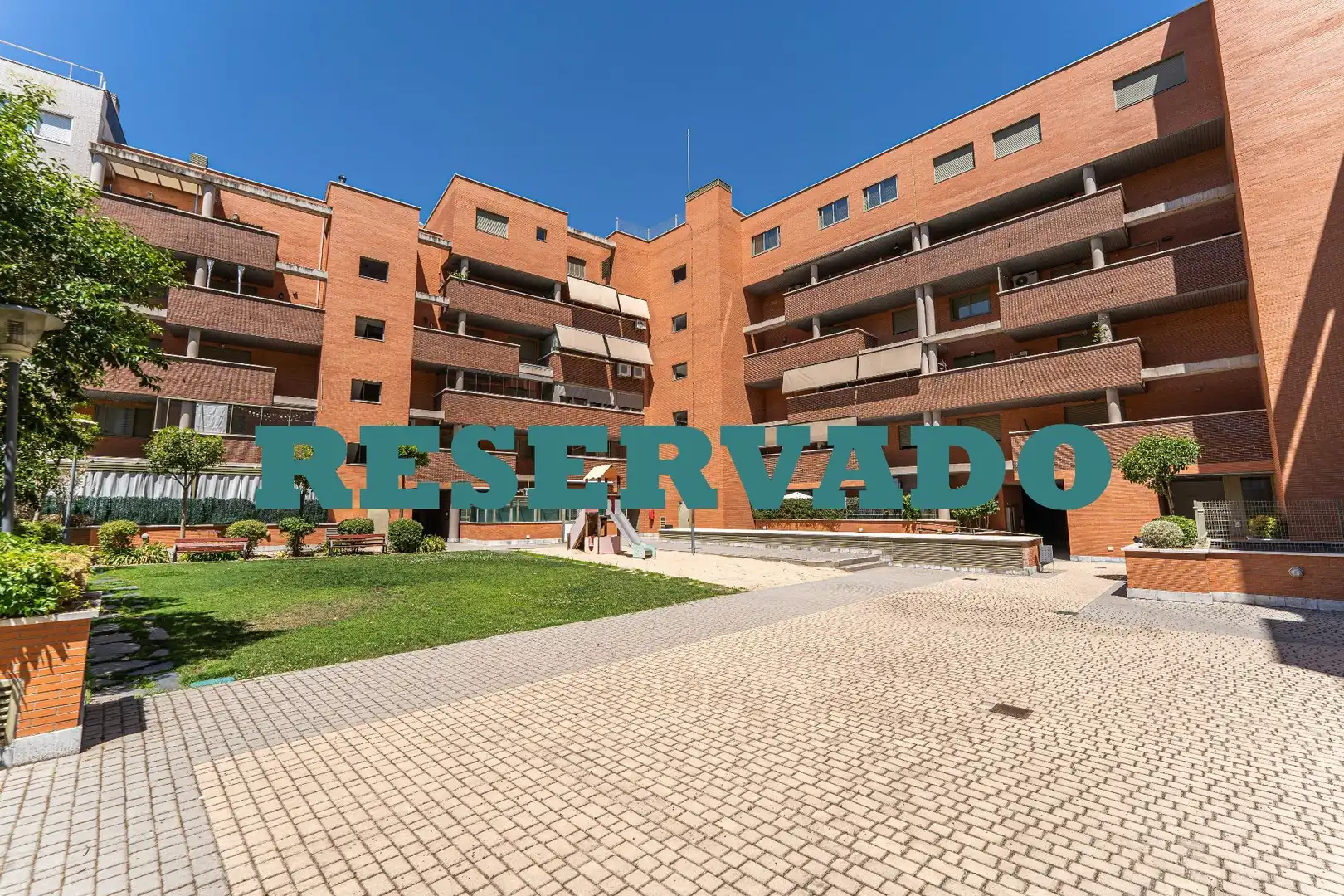 Vista exterior de Pis en venda en Leganés amb Aire condicionat, Calefacció i Traster
