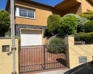 Exterior view of House or chalet for sale in Vilalba Sasserra  with Heating, Terrace and Storage room