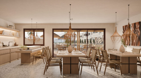 Foto 2 de Dúplex en venda a Hipódromo - Cerrado del Águila, Mijas