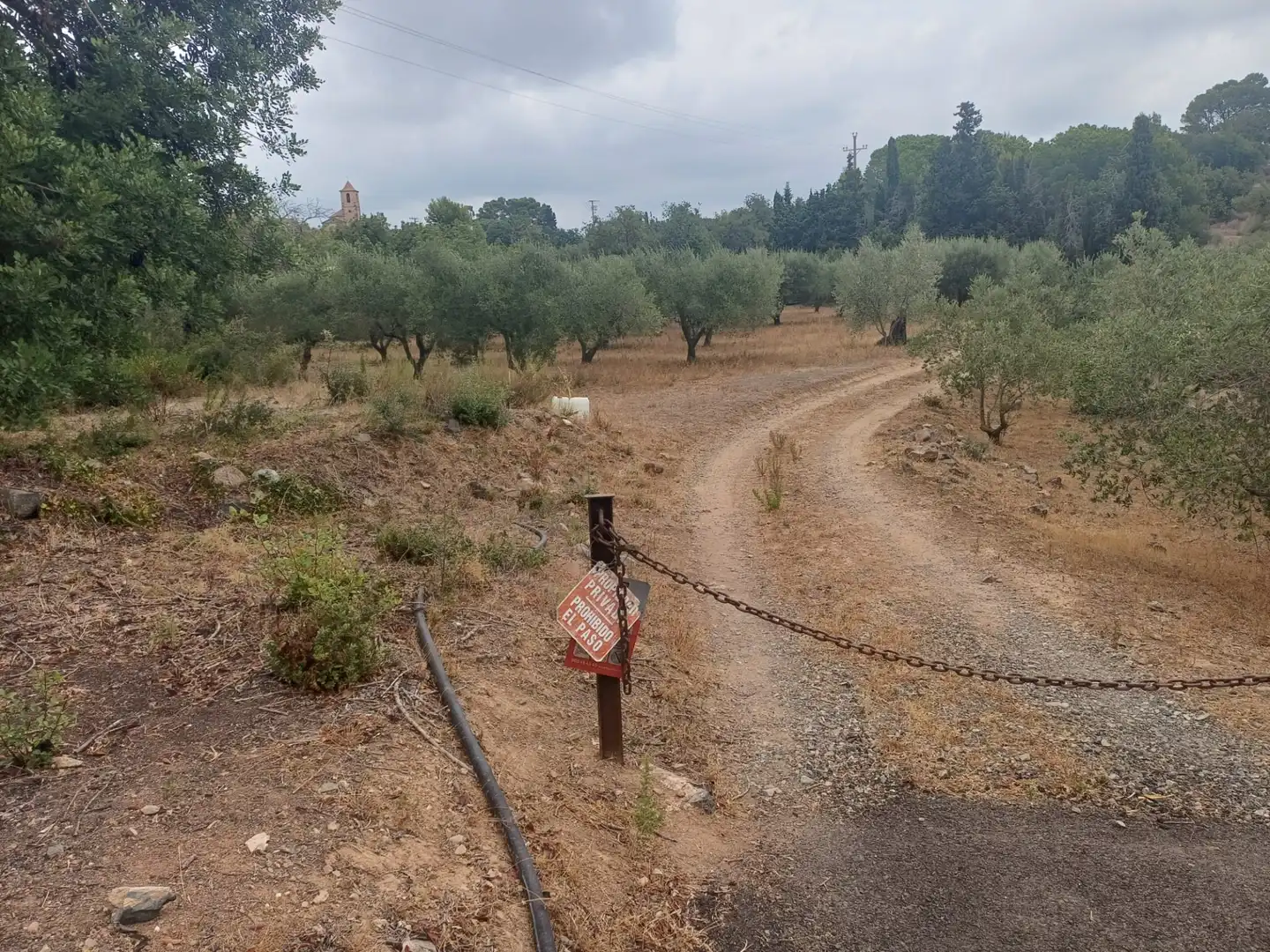 Terreno en venta en Vilanova d'Escornalbou