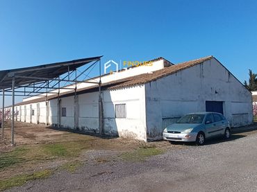 Nau industrial de lloguer a PLA DE MONSÓ