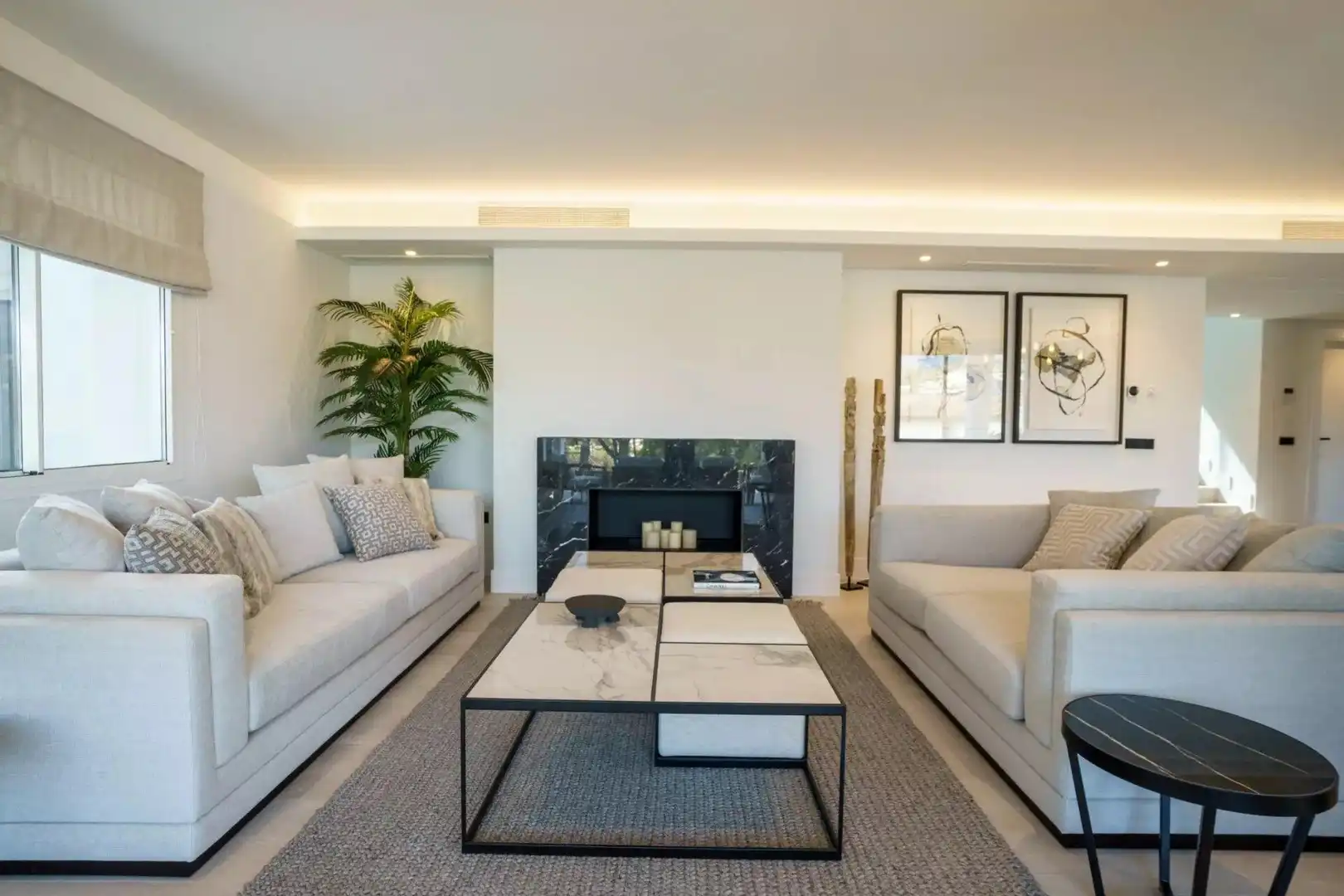Villa avec piscine à vendre à Nueva Andalucía, imagen 5