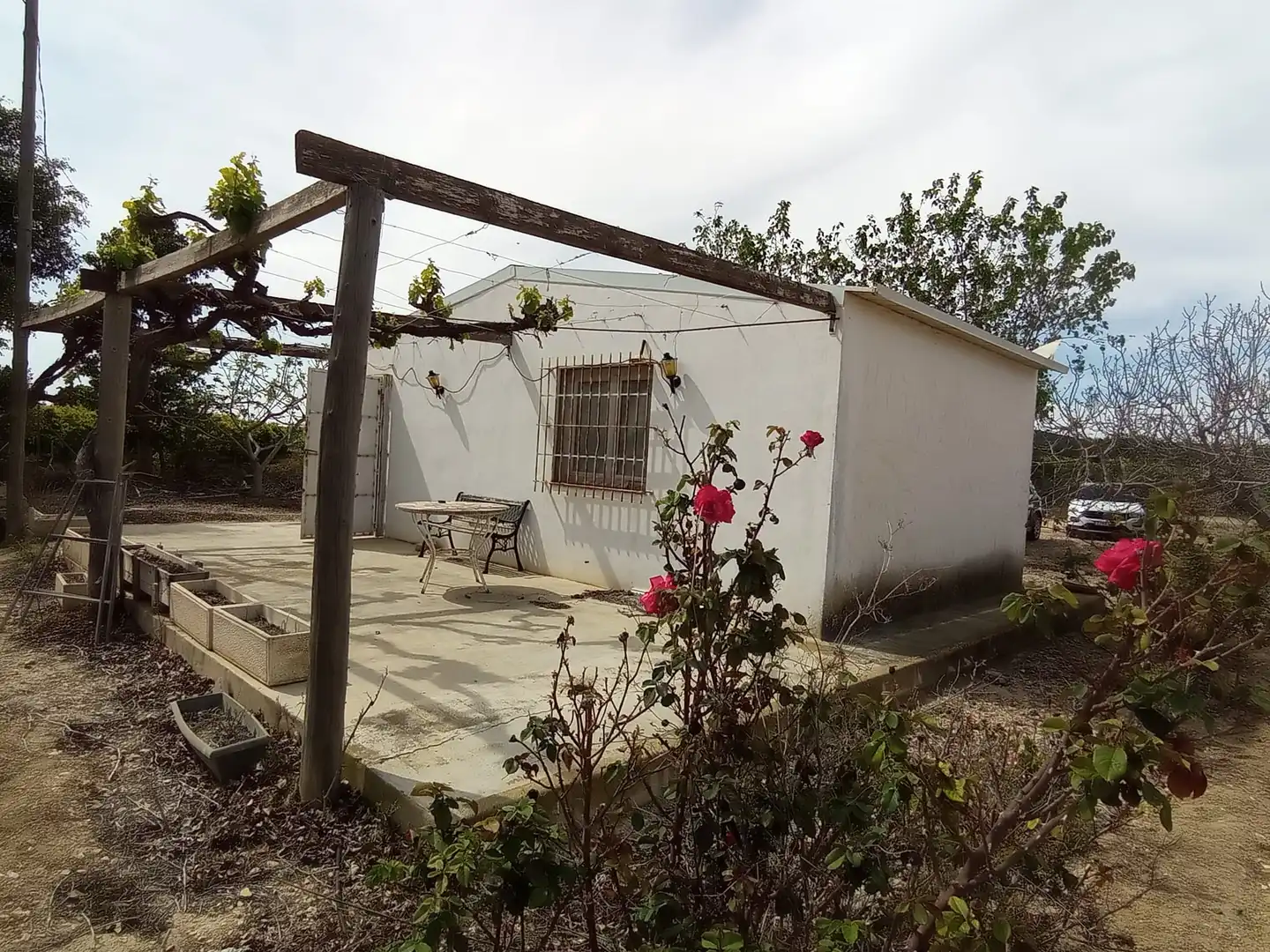 Casa rústica amb jardí en venda a Calle Navalcarnero, imagen 2