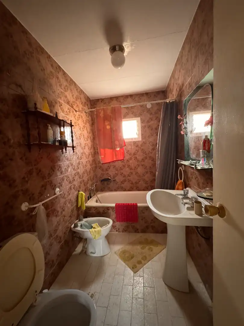 Bany de Casa o xalet en venda en Jerez de la Frontera amb Aire condicionat, Terrassa i Moblat