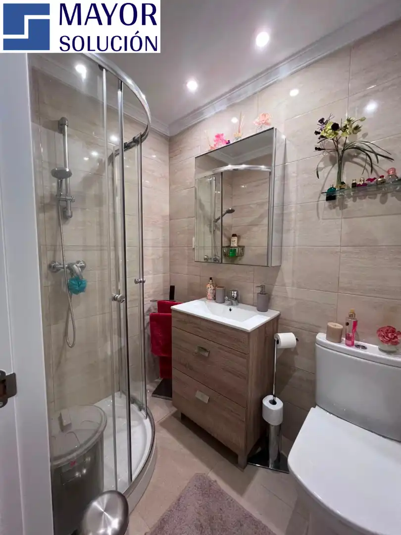 Baño de Piso en venta en Arganda del Rey con Aire acondicionado, Calefacción y Parquet
