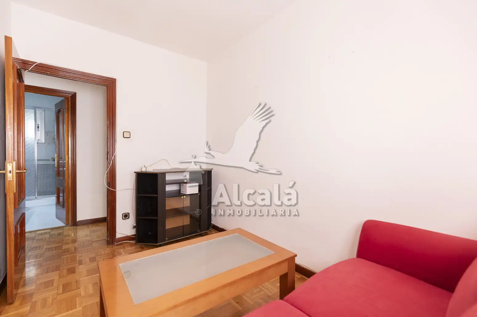 Bedroom of Flat for sale in Alcalá de Henares  with Air Conditioner, Heating and Parquet flooring