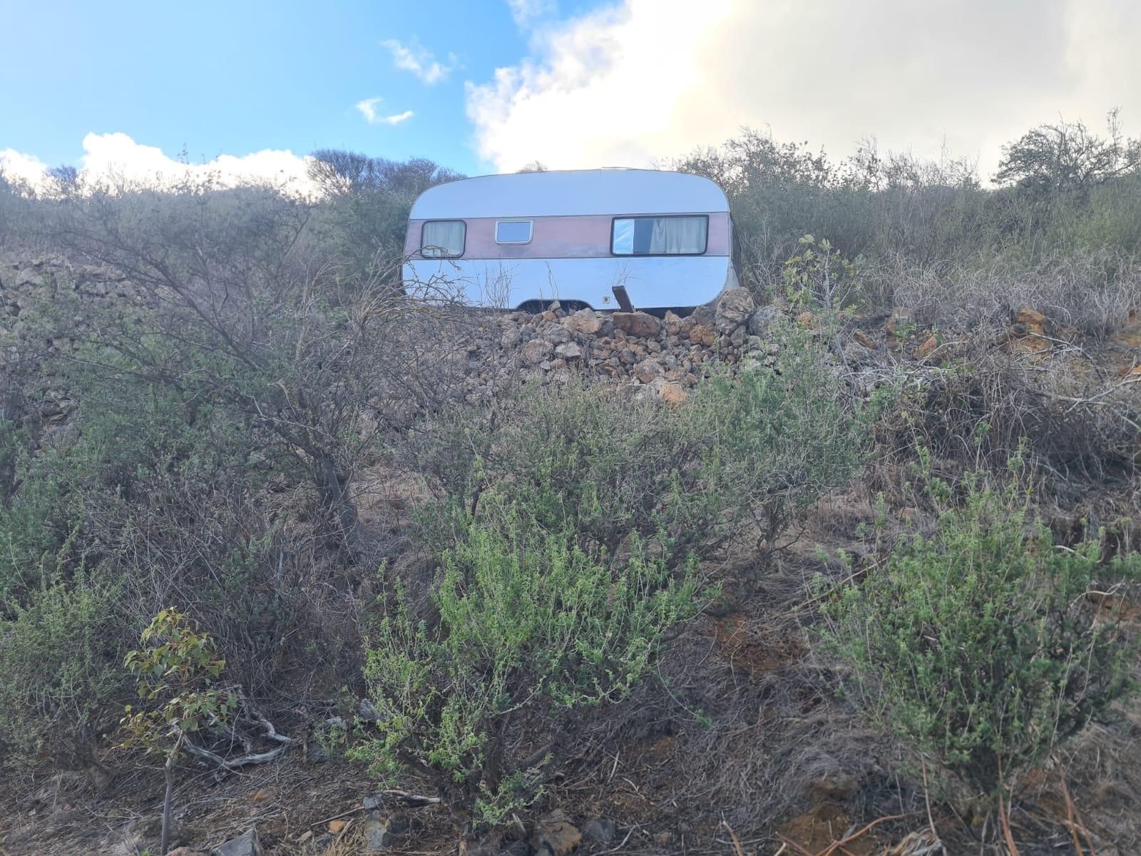 Parking of Land for sale in Valverde (Santa Cruz de Tenerife)