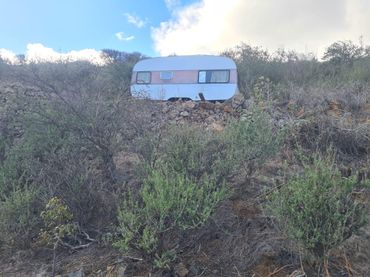 Rustikales Grundstück zum Verkauf in Valverde (Santa Cruz de Tenerife)