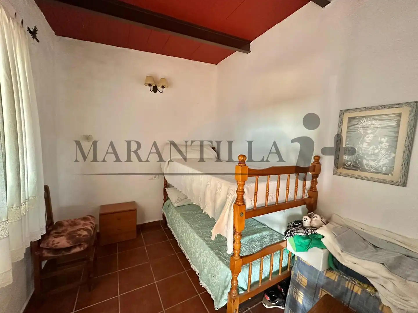 Habitación de Finca rústica en venta en Lepe con Terraza, Trastero y Amueblado