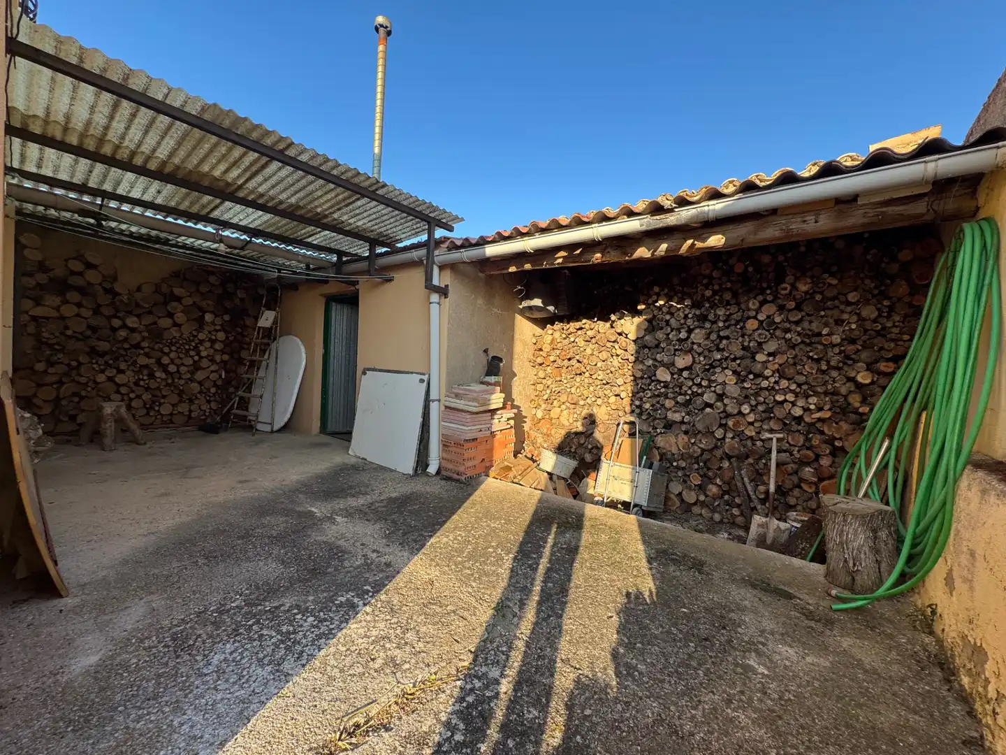Casa o xalet en venda en Langa de Duero amb Calefacció, Terrassa i Traster