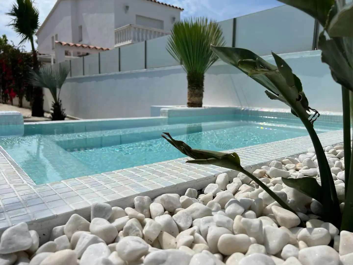 Casa amb piscina en venda a Cap Ras - Creus - Falconera, imagen 45
