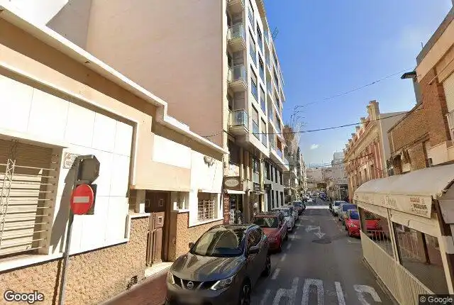 Piso en venta en CL MARQUES DE MOLINS, Centro