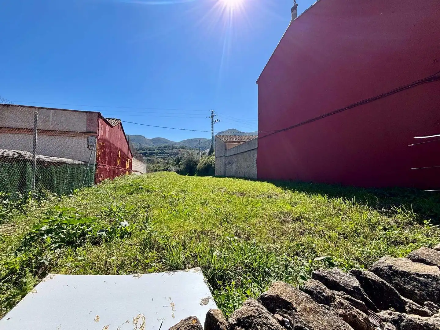 Residencial en venda en Terrateig
