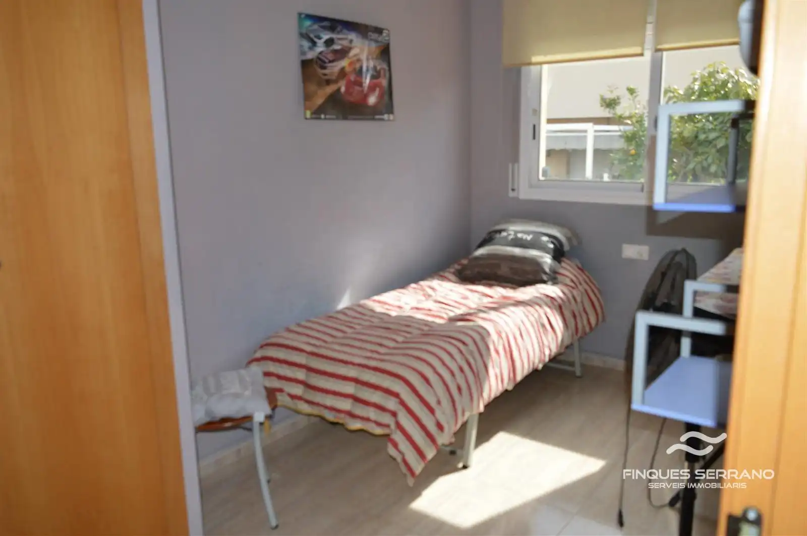 Habitación de Casa o chalet en venta en Cubelles con Terraza, Trastero y Piscina