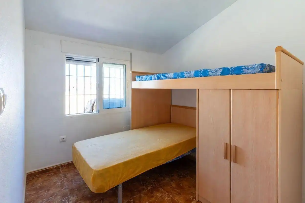 Habitación de Ático en venta en Mazarrón con Terraza y Amueblado