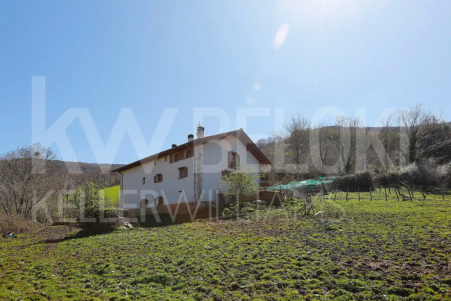 Casa o chalet en venta en Leitza