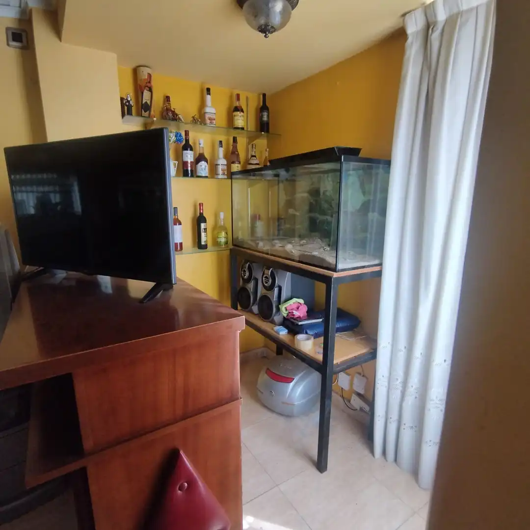 Wohnzimmer von Wohnung zum Verkauf in Algemesí