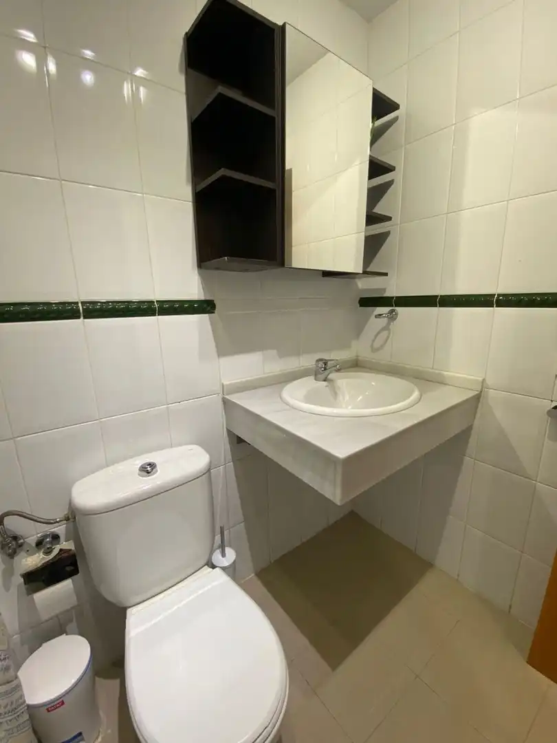 Badezimmer von Wohnung zur Miete in Puerto del Rosario mit Terrasse