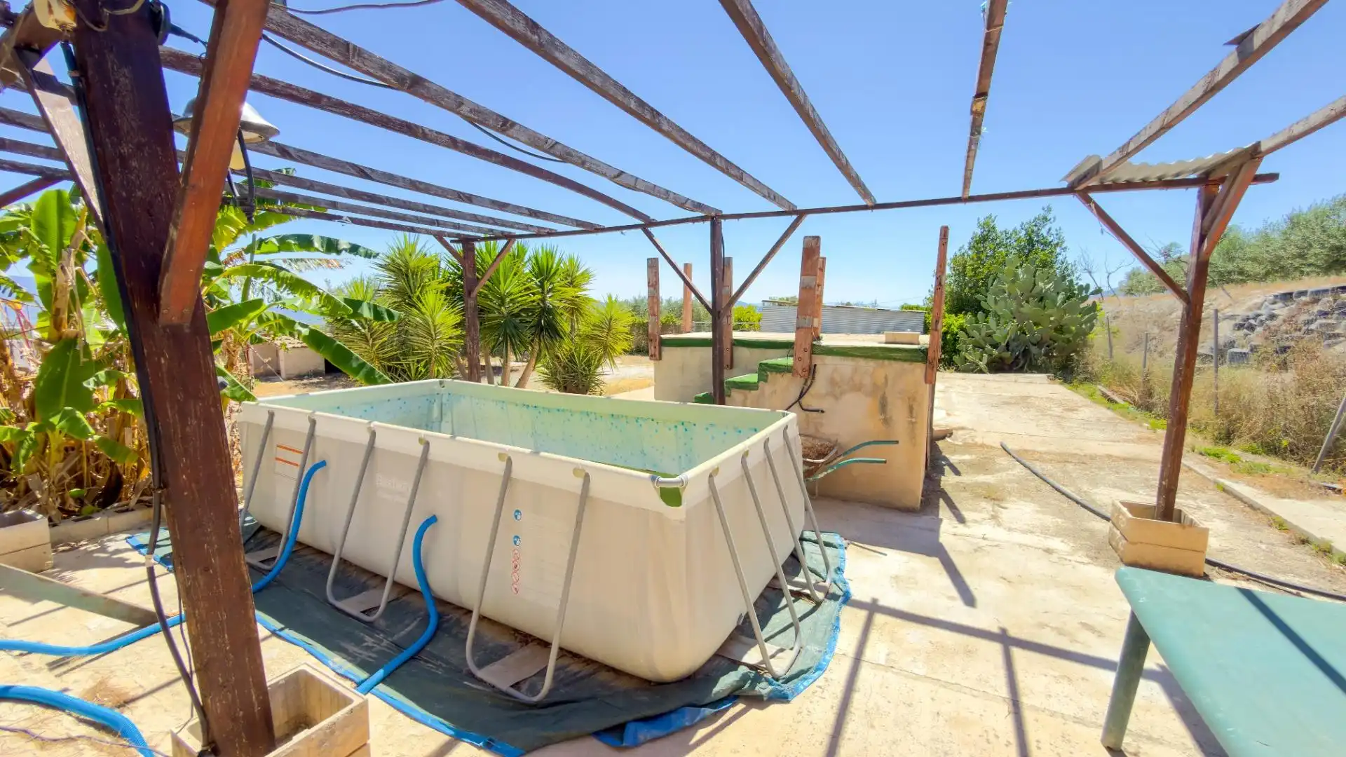 Swimming pool of Houses for sale in Cieza  with Swimming Pool