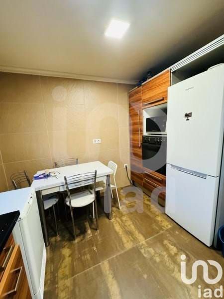 Kitchen of Flat for sale in Soria Capital 
