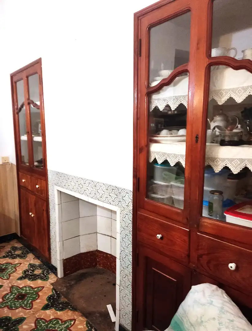 Cuina de Casa o xalet en venda en El Real de Gandia amb Aire condicionat, Calefacció i Terrassa