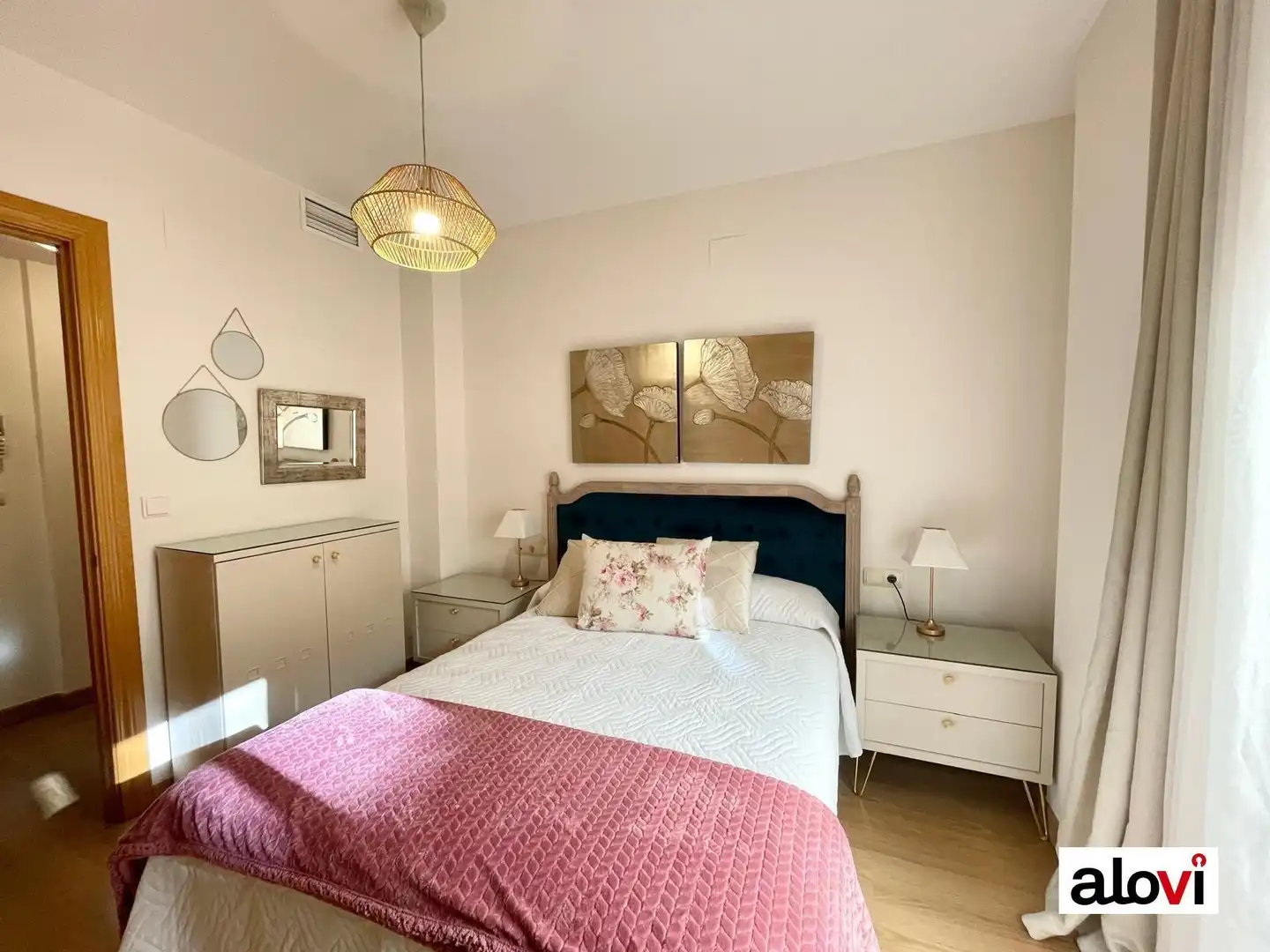 Apartamento de alquiler en Fígares