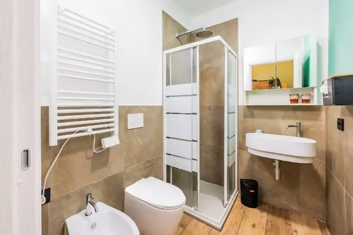 Bany de Apartament en venda en Jerez de la Frontera amb Moblat