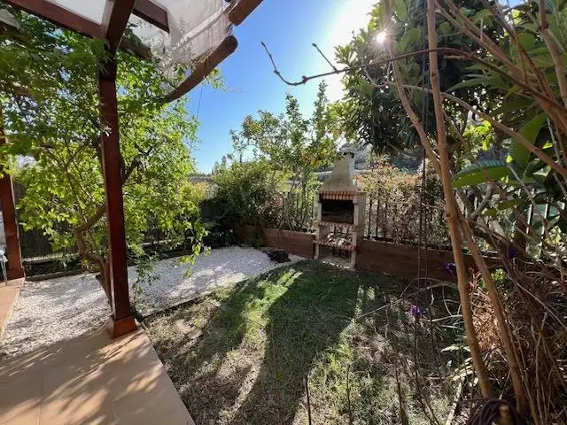 Jardín de Casa adosada en venta en Salomó con Terraza y Balcón