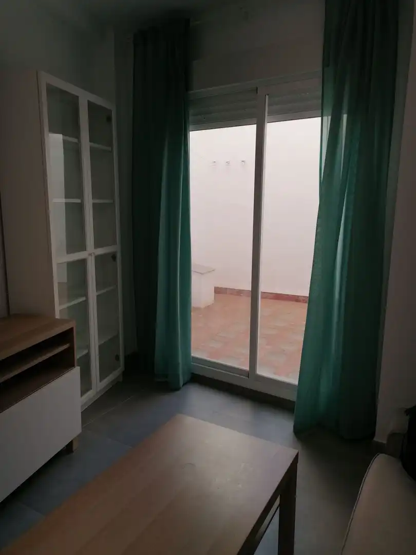 Bedroom of Apartments for rent in Algeciras  with Furnished