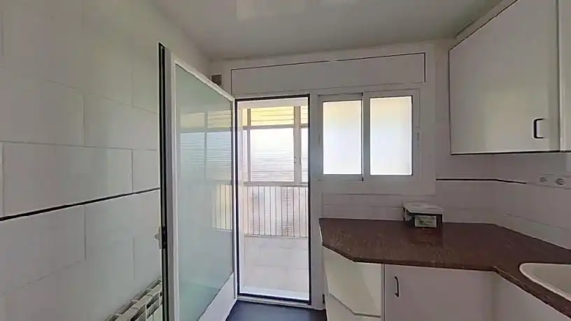 Kitchen of Flat for sale in Mataró