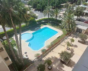 Piscina de Apartament en venda en Alicante / Alacant amb Aire condicionat i Terrassa