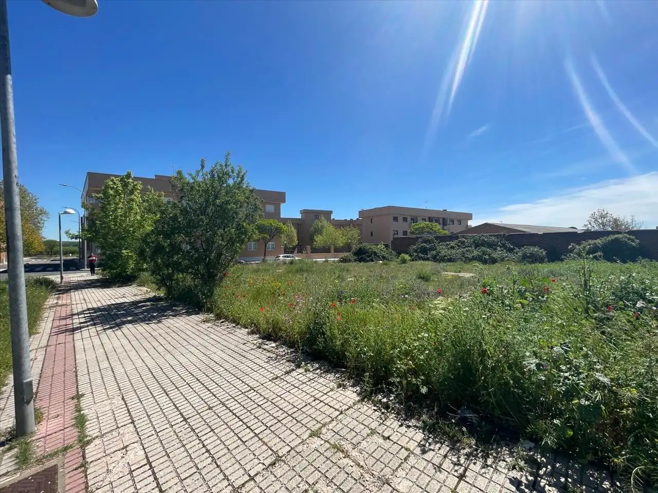 Residencial en venda en Salamanca