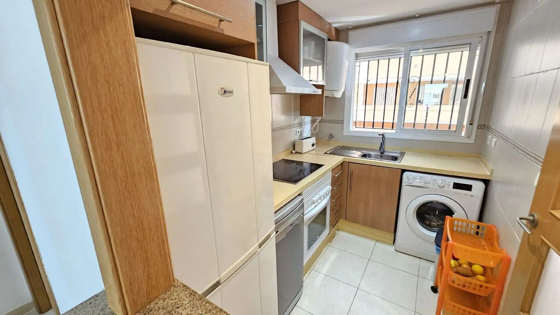 Apartamento con piscina en venta en Amplaeies 37, imagen 7
