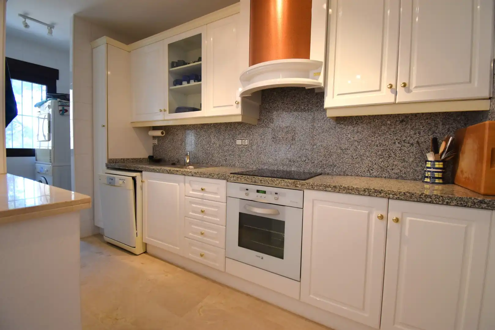 Cocina de Dúplex en venta en Orihuela con Terraza