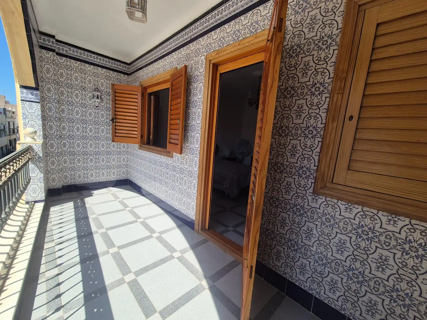 Terraced house for sale in Vera Ciudad, imagen 19