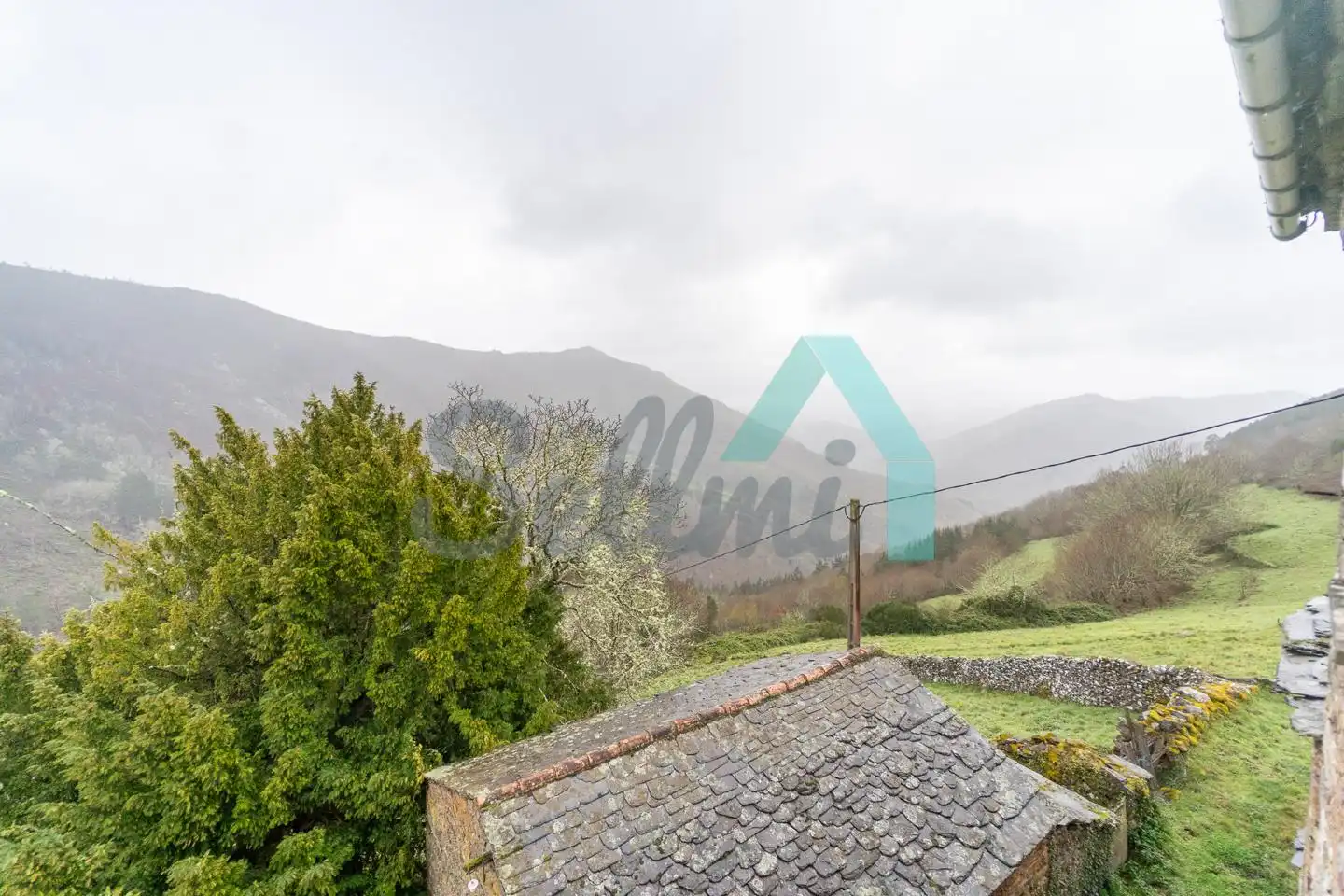 Casa o chalet en venta en Illano con Calefacción, Jardín privado y Parquet