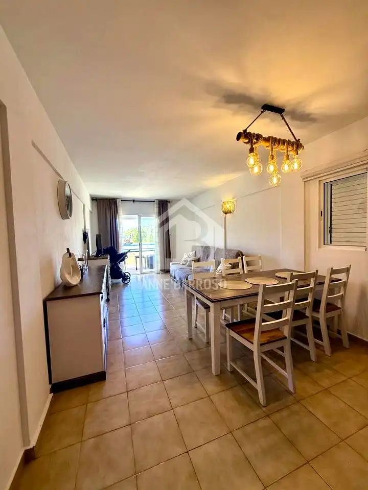 Sala de estar de Planta baja de alquiler en Adeje