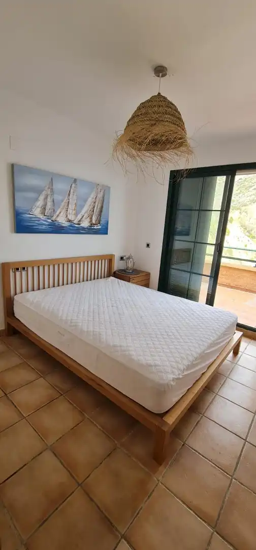 Habitación de Apartamento en venta en Altea con Aire acondicionado, Calefacción y Piscina comunitaria
