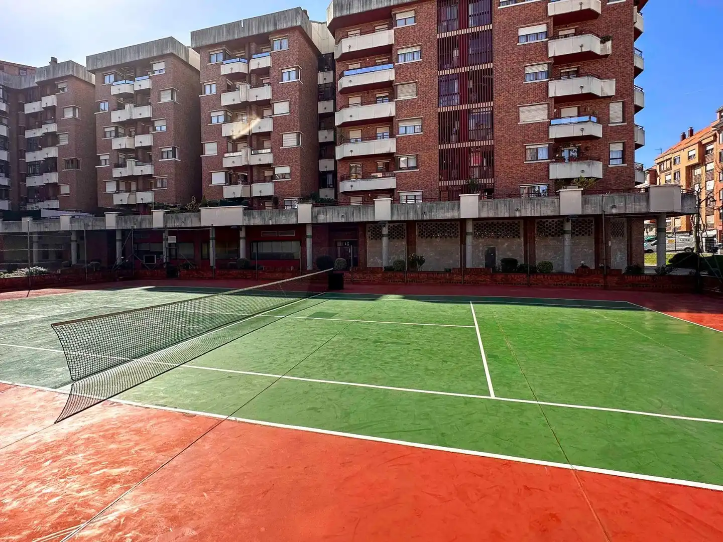 Terrace of Flat for rent in Oviedo   with Heating, Private garden and Terrace