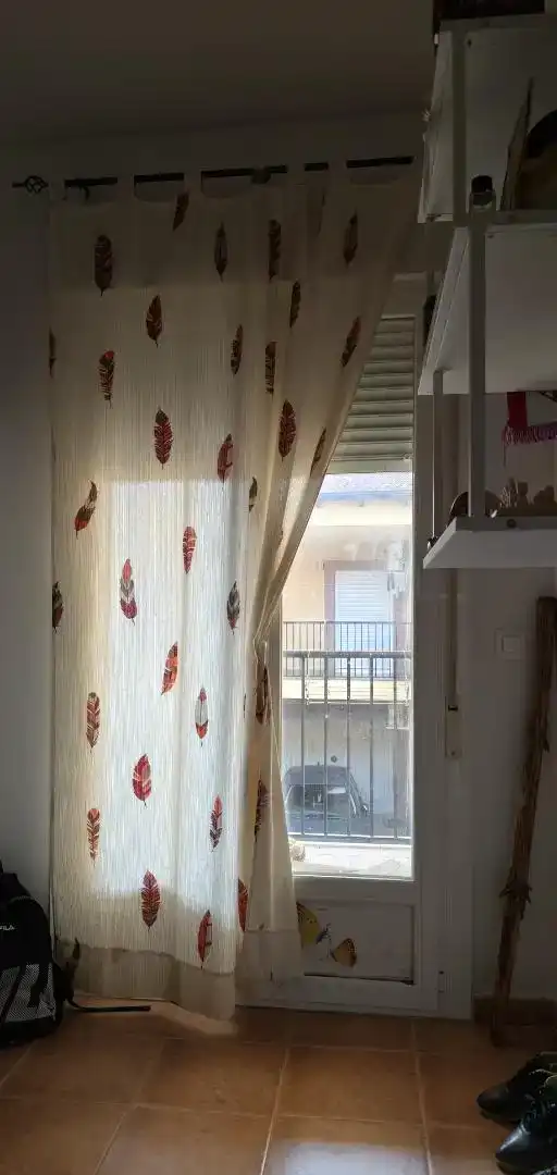 Terrassa de Casa adosada en venda en Carcaboso amb Aire condicionat i Balcó