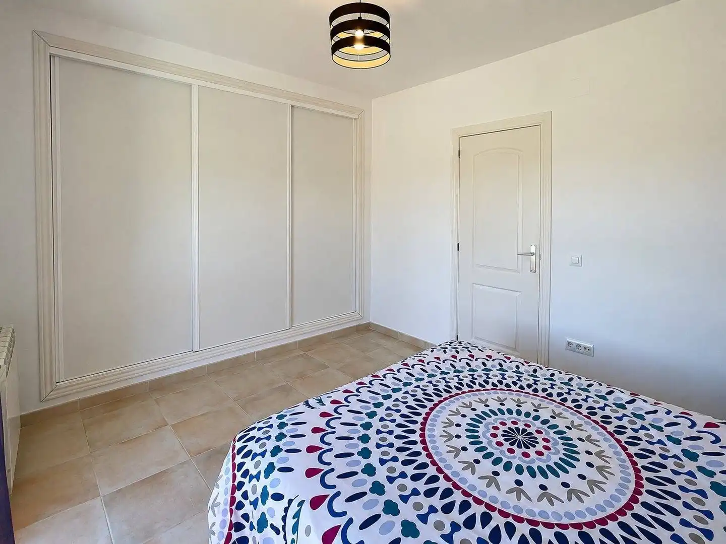 Habitación de Casa o chalet en venta en Torroella de Fluvià con Calefacción, Jardín privado y Amueblado