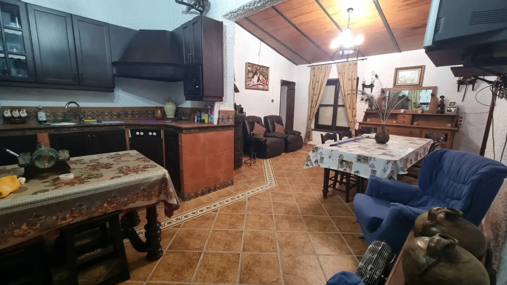 Casa rustica con terrazza in vendita a Rute, imagen 16