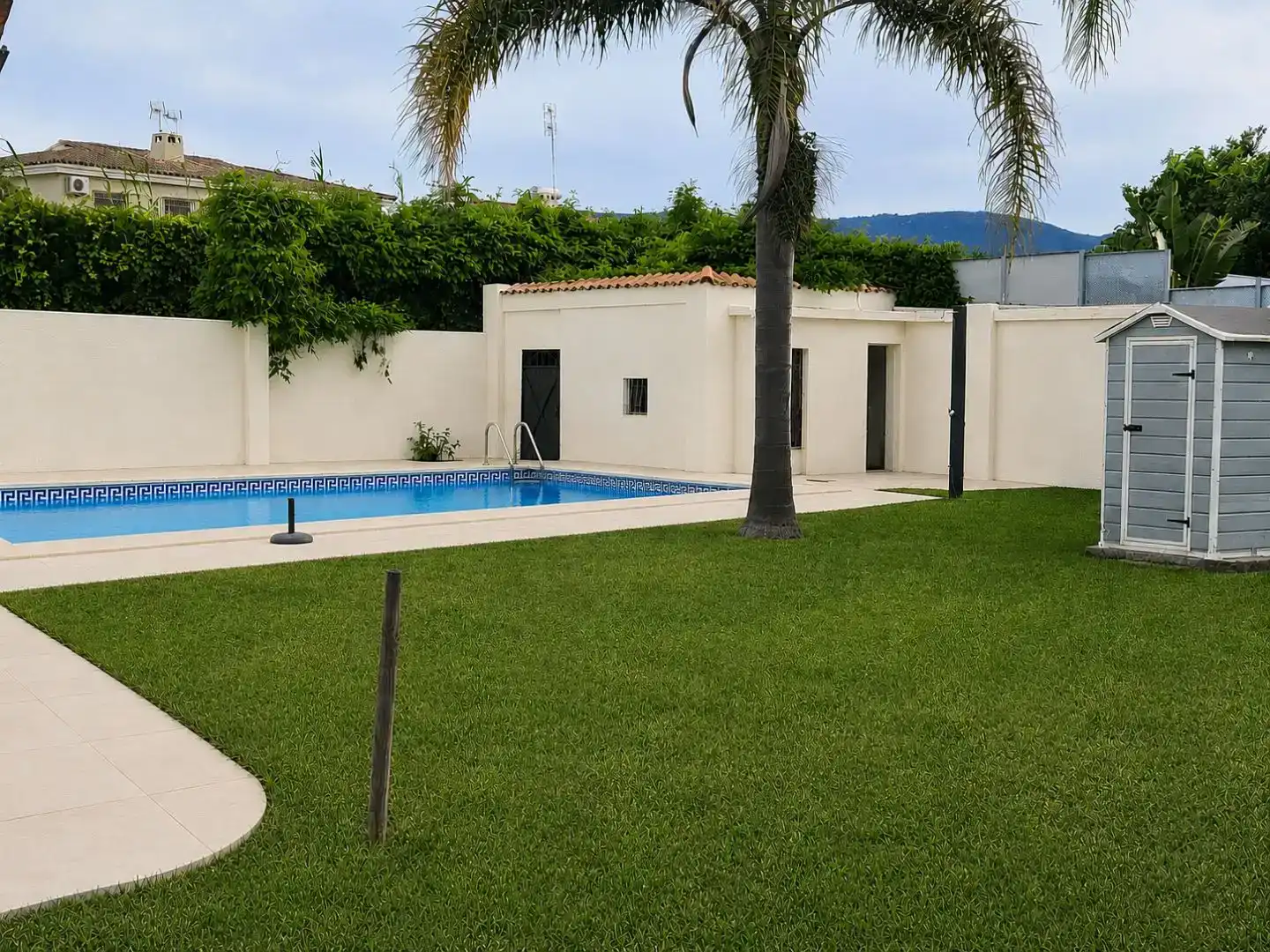 Piscina de Piso en venta en Algeciras con Piscina y Balcón
