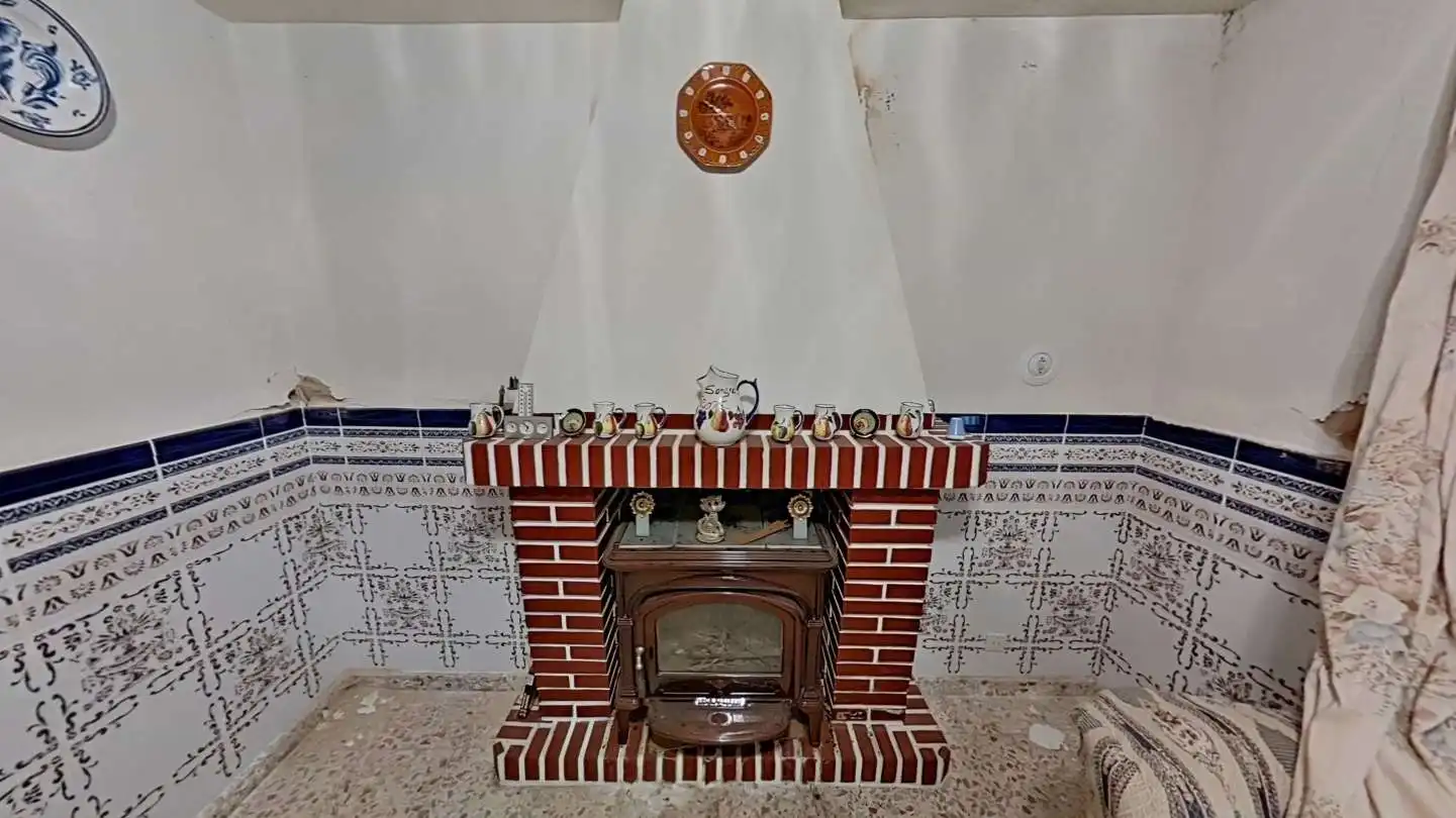 Casa o chalet en venta en San Pablo de los Montes con Calefacción y Trastero