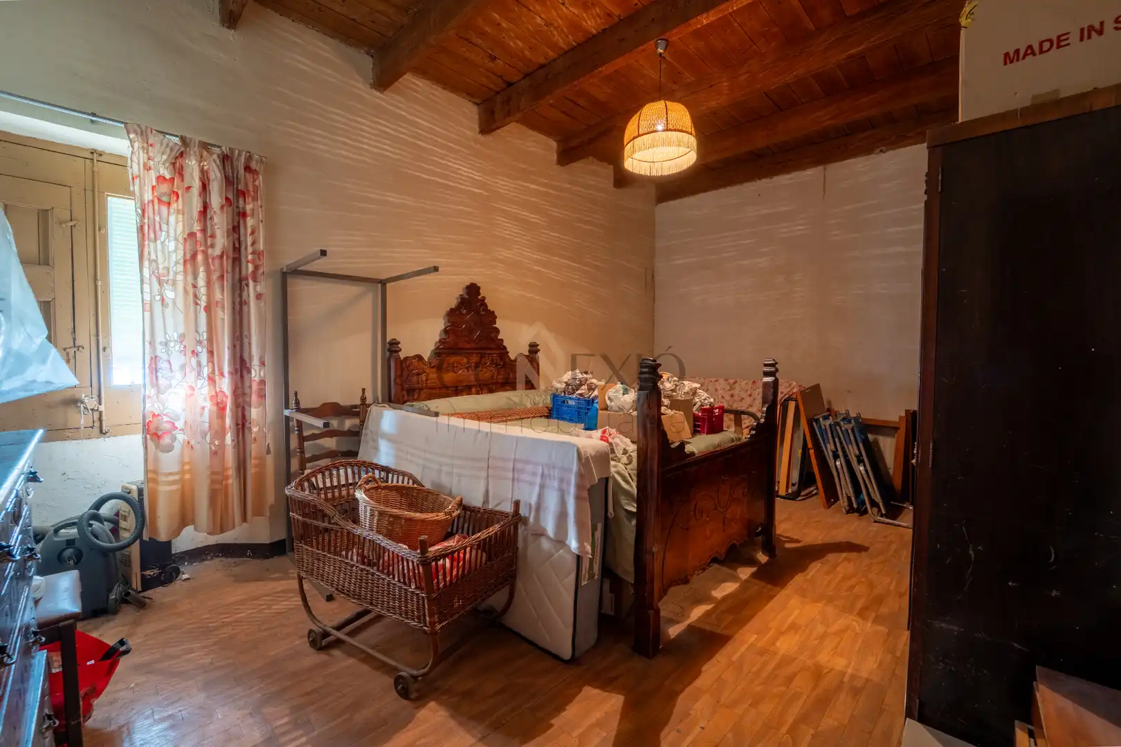 Habitación de Finca rústica en venta en Pontós con Jardín privado, Terraza y Trastero