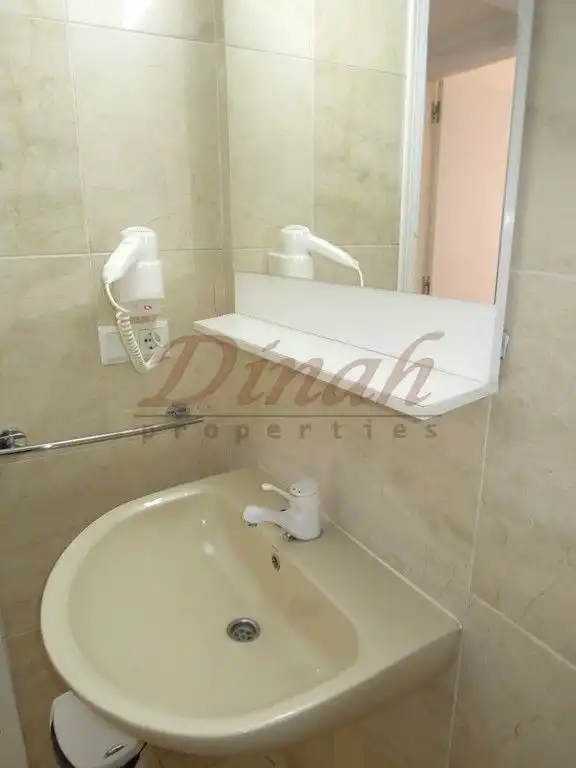 Baño de Apartamento en venta en Altea con Aire acondicionado, Calefacción y Piscina comunitaria
