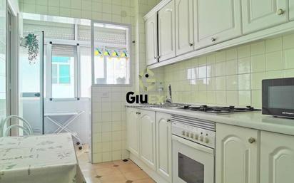 Kitchen of Flat for sale in Cáceres Capital  with Heating