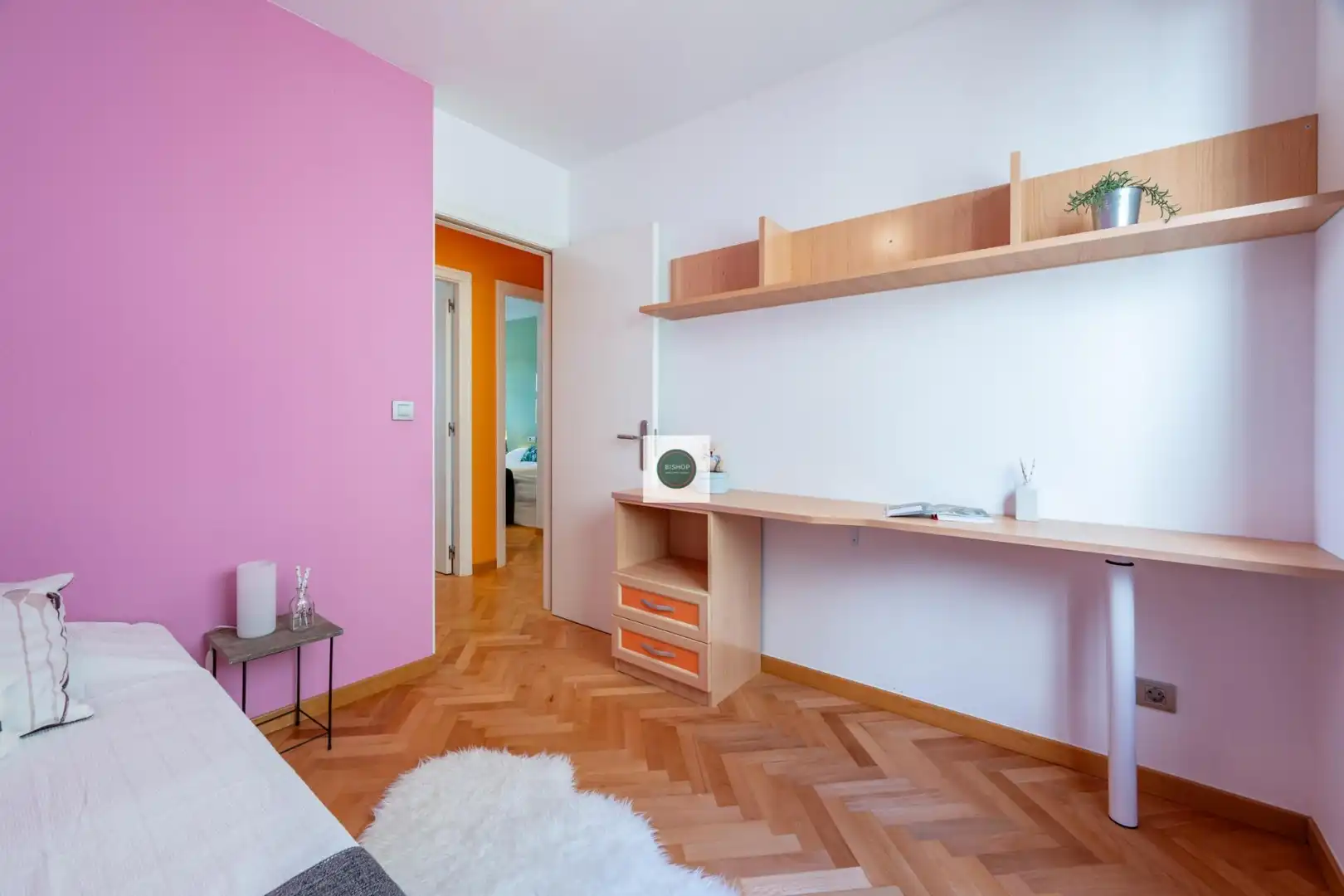 Habitación de Piso en venta en A Coruña Capital  con Calefacción y Trastero