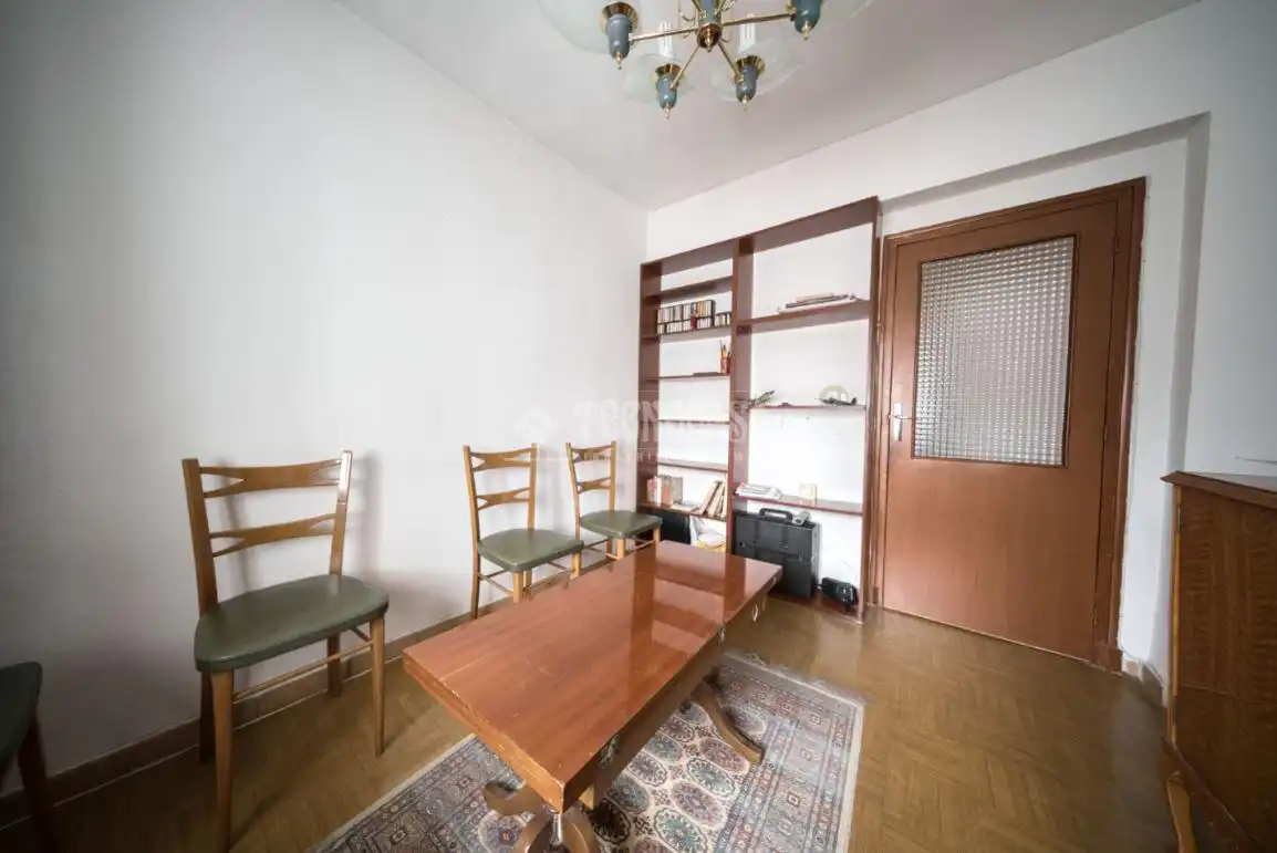 Sala d'estar de Pis en venda en Valladolid amb Calefacció